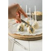 Zenker Decorative Set of 2 Serving and Decorating Tweezers 2-Piece