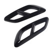 Rear Exhaust Tailpipe Cover Trim for E Class W214 AMG