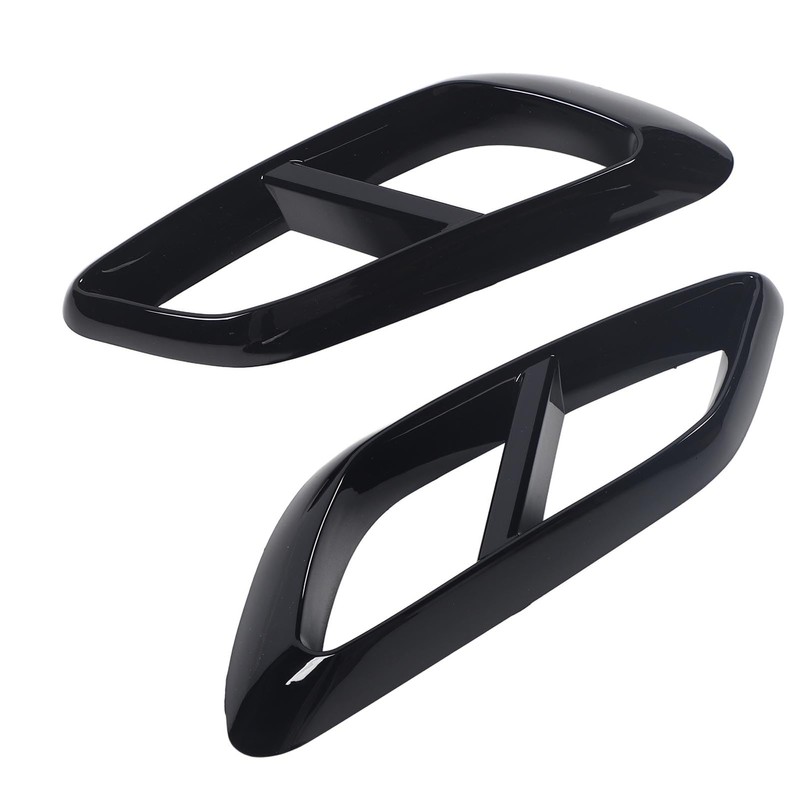 Rear Exhaust Tailpipe Cover Trim for E Class W214 AMG