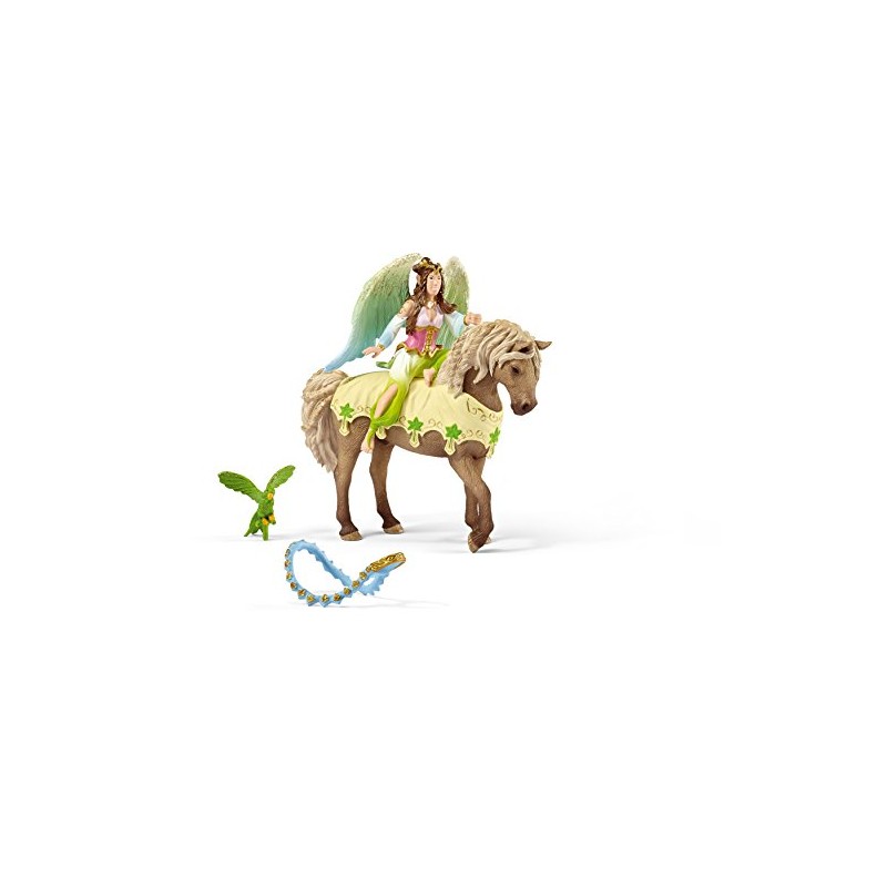 Schleich Riding Surah in Festive Clothes