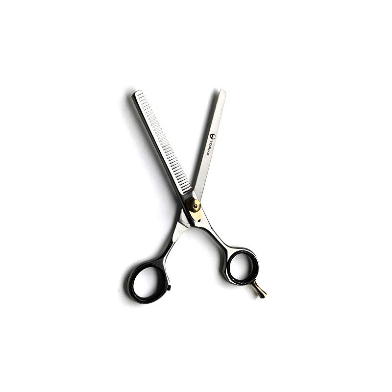 Hair Thinning Scissors Texturizing Teeth Shears Salon Razor Edge Scissor