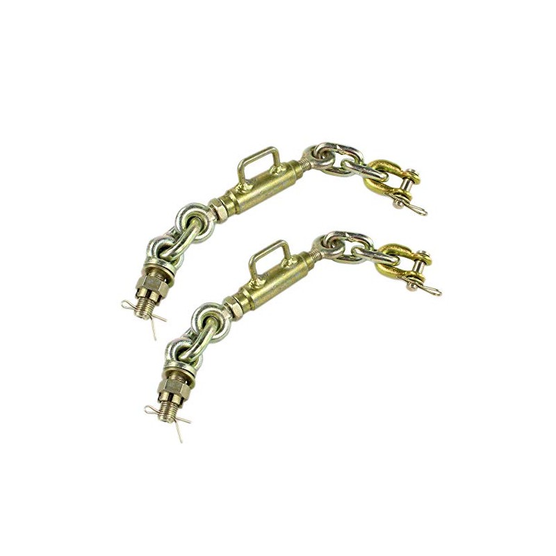 E-159350 Universal Tractor Check Chain Assembly (Adj. 11-3/4" to 13-1/2")