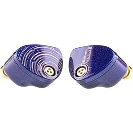 Moondrop 【Domestic Genuine Product】 (MOONDROP) Wired Earphones Starfield 2, Re-cable Compatible, Suigetsuame Moondrop 0.78 2pin