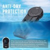 hygger 800W Aquarium Heater, Submersible Fish Tank Water Heater with