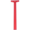 T Square Ruler Aluminum Alloy Removable Woodworking Scriber Art Framing