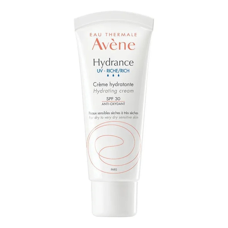 Avene Hydrance Uv Riche Spf 30 Hidratacin