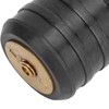 Marine Boat Brass T Handle Drain Plug Strong Structure Twist