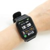 Health Watch with Heat Alert Function Approx. 1.5 x 2.2