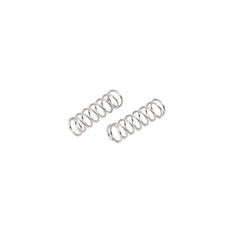 TA-VIGOR 20Pcs Compressed Spring, 3mm OD,0.3mm Wire Size,10mm Free Length