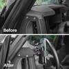 BIZOCO Car Phone Holder for Ford Bronco 2021-2025