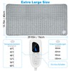 Heating Pad with Automatic Shut-Off 76 x 40 cm Electric