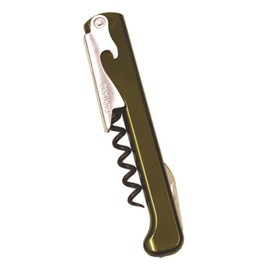 Capitano Waiter Corkscrew with Radiant Handle, Vineyard Green