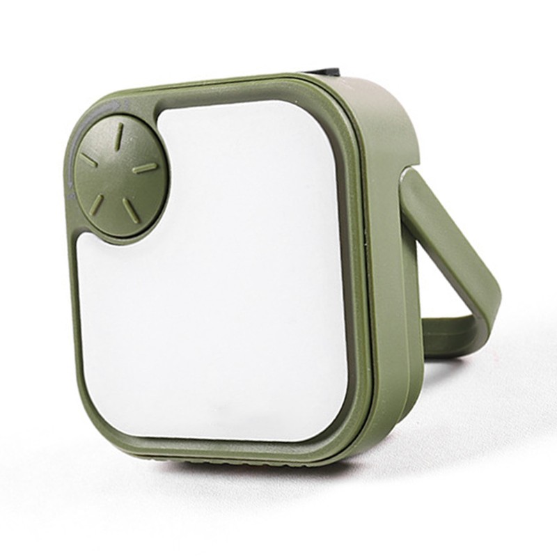 Solar Camping Light High Brightness Waterproof USB Charging Outdoor Tent