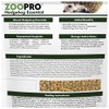 Exotic Nutrition Hedgehog Essential - Chicken Kibble with Mealworms (6