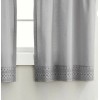Better Homes and Gardens small window eyelet rod pocket 3