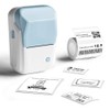 Tiardey Bluetooth Label Printer B1 Thermal Printer Supported Label Paper