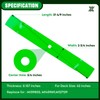 Mower Blade Fit for John Deere M127129 M139802 LT160, for
