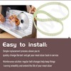 Meat Slicers Replacement Belt Compatible with Cooks 2113, 22014, 83022-