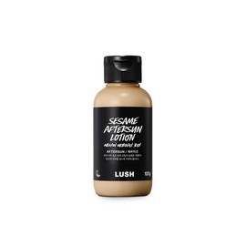 LUSH [Lush] Sesame Aftersun 100g - Body Lotion / [러쉬] 세서미 애프터선 100g - 바디 로션