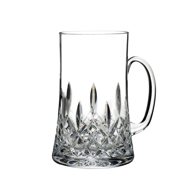 Waterford Connoisseur Collection 532ml, Crystal, 532 milliliters, Lismore Beer Mug