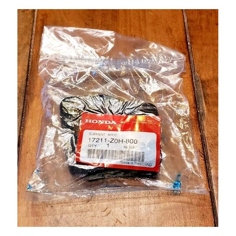 Honda NEW Genuine HONDA Air Filter FG110 GX25 17211-Z0H-800 OEM