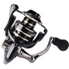 Angel-Berger Black Fighter FD Fishing Reel, Front Brake Reel, Spinning