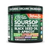Clean Nutra InflamaZen Capsules – Soursop, Sea Moss, Moringa & Black Seed Oil for Inflammation Support and Recovery