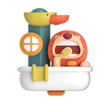 Bath Toy Shower Bubble Lion Suction Cup Summer Bathroom Playing