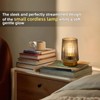 MJ Battery Operated Lamp with Timer Cordless Lamp with Timer