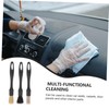 ABOOFAN Auto Detailing Kit Brush Set for Car Interior Cleaning
