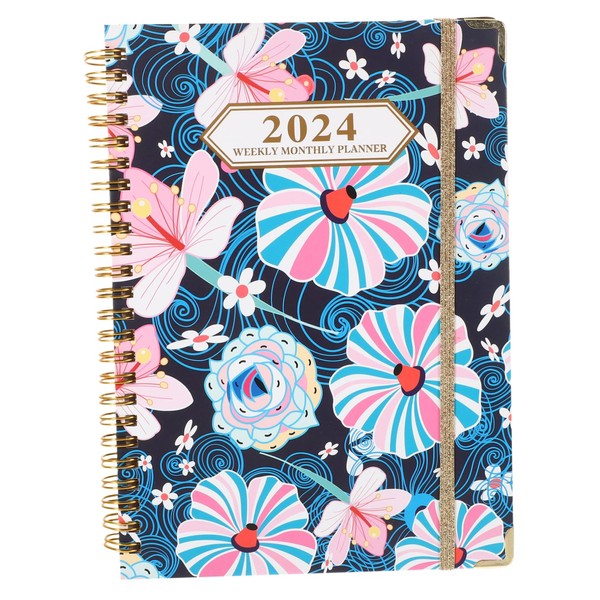 VILLFUL Planner Daily Use Note Pads Separated Pages Portable Planner