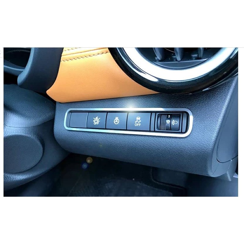 DMMC 6AA-P15 NISSAN Kicks 2020.6~ Light Switch Trim