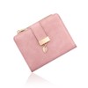 Pomelo Best Wallet Women Large Capacity Bifold Wallets for Women