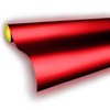 VViViD Reflective Gloss Red Vinyl Car Wrap Film DIY Roll