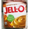 JELL-O Pumpkin Spice Instant Pudding & Pie Filling 3.4 0z-New(See