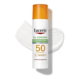 Protector Solar Eucerin 50+ Para Piel Mixta A Grasa 75 Ml