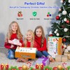 140 PCS Fort Building Kit for Kids Age 4-10, Den