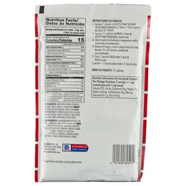 Lawry's Spaghetti Sauce Seasoning Mix, 12 oz - One 12 Ounce Packet of Spaghetti Seasoning Mix for Flavorful Spaghetti or Pizza Sauce, Best for Back-of-House Use