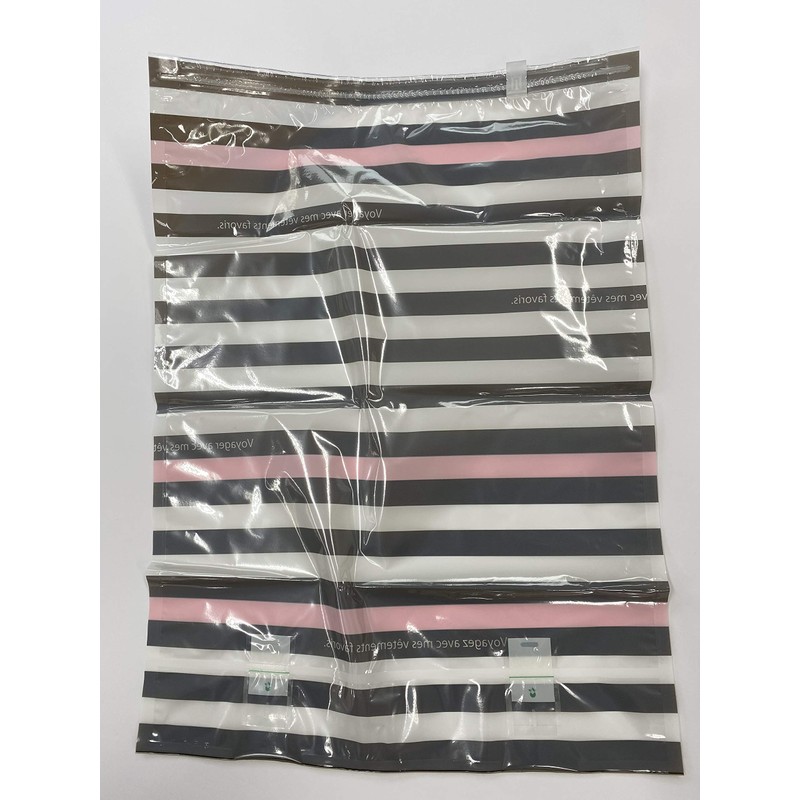 Advance Clothing Compression Bag, For Travel, Made in Japan (Border