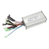 Square Wave Controller 25A Electric Bike Controller 36V 48V Metal