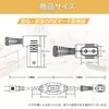 DADJ Kotatsu Cord, Kotatsu Power Cord Replacement Cord with Intermediate