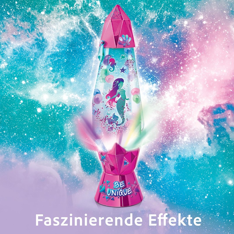 Style 4 Ever OFG 180 DIY Lava Lamp, Pink, One