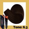 Color Tech Tinte Tono 6.3 Rubio Oscuro Dorado Tubo 90g