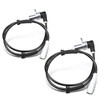 Frankberg 2 x ABS sensor front left compatible with 3
