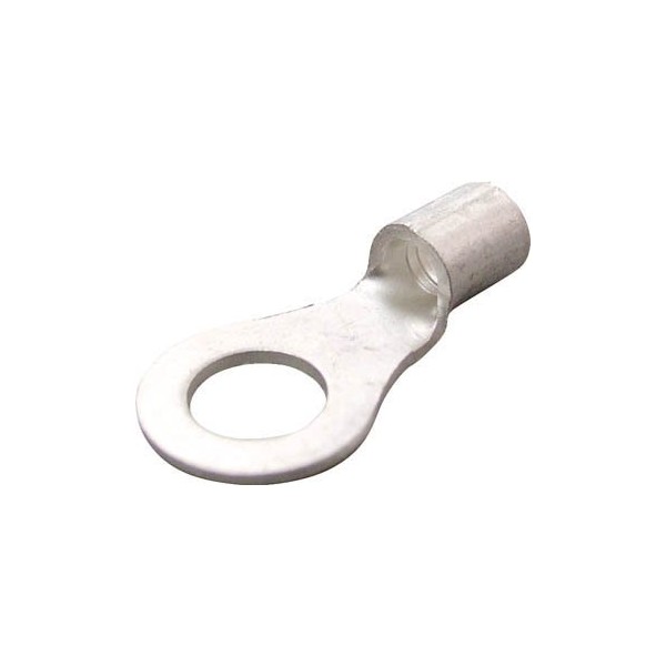 nitihu Bare Crimp Terminal R Shape (100P) R3 X 56l