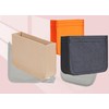 Lckaey Purse Insert Organizer- for Evelyne 29 Bags PM Insert-