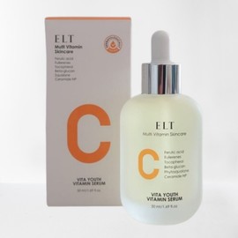 ELT Vitayous Vitamin Serum 50ml x 2 Beauty Eureka Whitening Toning Serum Essence Multivitamin Skincare / ELT 비타유스 비타민 세럼 50ml 2개 뷰티 유레카 미백 토닝 세럼 에센스 멀티비타민 스킨케어