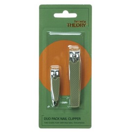 Beauty Theory Duo Pack Nail Clipper