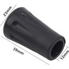 LALOCAPEYO 10PCS Wear Resisting Trekking Pole Tip Accessories Hiking Pole