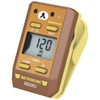 Seiko Seiko clock with digital metronome Rilakkuma Limited Model Brown